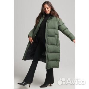 Зимнее пальто Superdry
