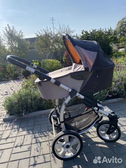 Детская коляска