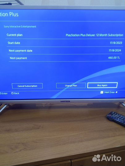 Sony playstation 4 PS4 pro 1tb