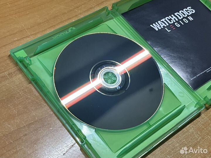 Xbox Watch Dogs Legion (на русском)