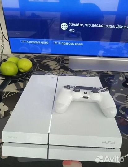 Sony playstation 4 + 600 игр