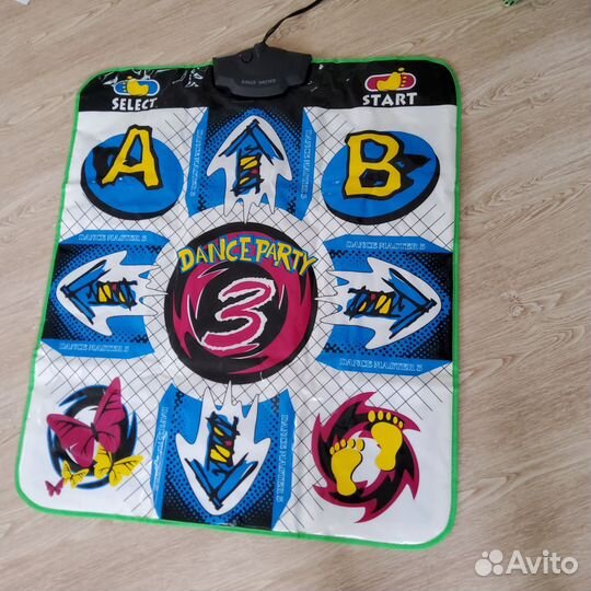 Игра Танцпол развлечение для детей и взрослых