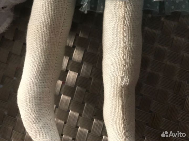 Куклы тряпичные в стиле Тильда