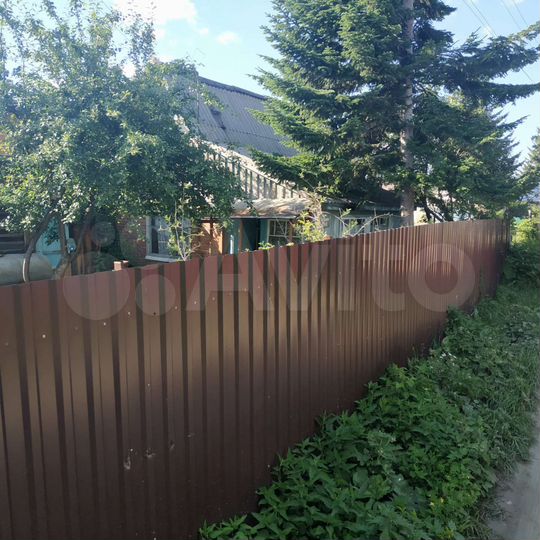 Дом 40 м² на участке 3,2 сот.