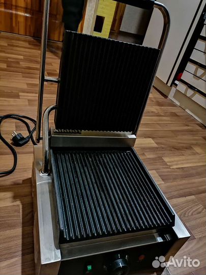 Гриль контактный CG airhot