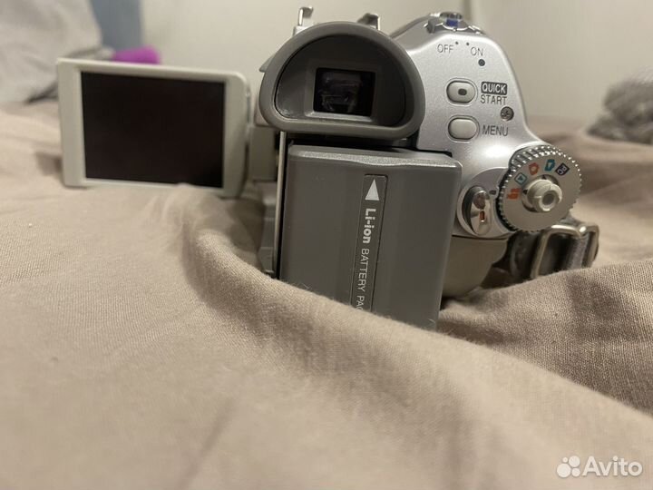 Видеокамера panasonic NV-gs150