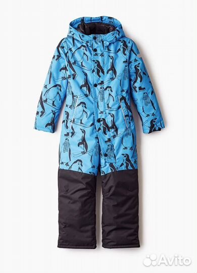 Комбинезон зимний boom