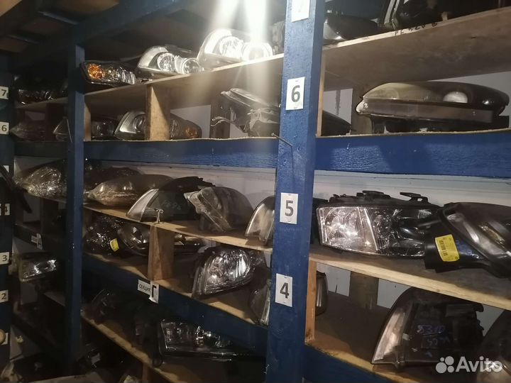 Авто разбор vw passat Audi A6c7 A4b8