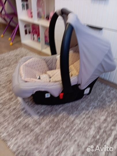 Автолюлька