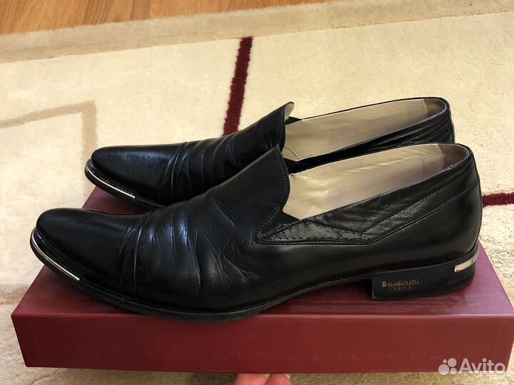 Полуботинки женские Baldinini, 40