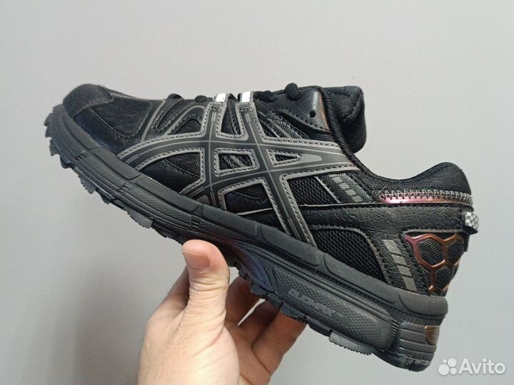 Кроссовки Asics Gel Kahana 8 black