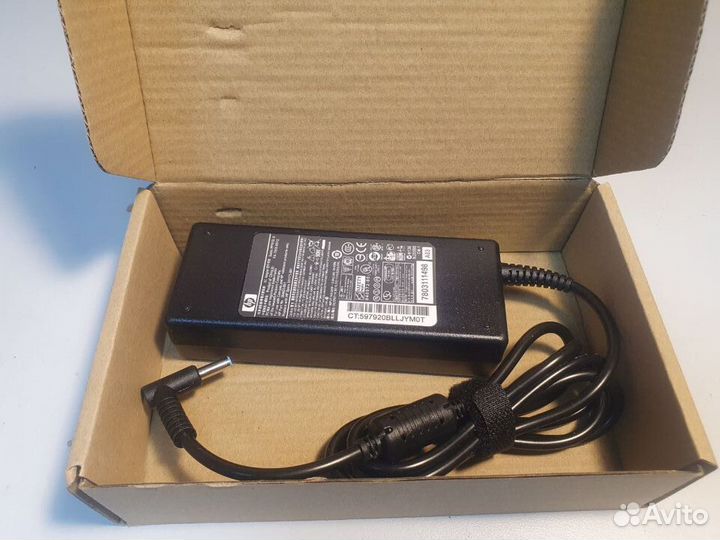 Блок питания для ноутбука HP 19.5V/4.62A/90W