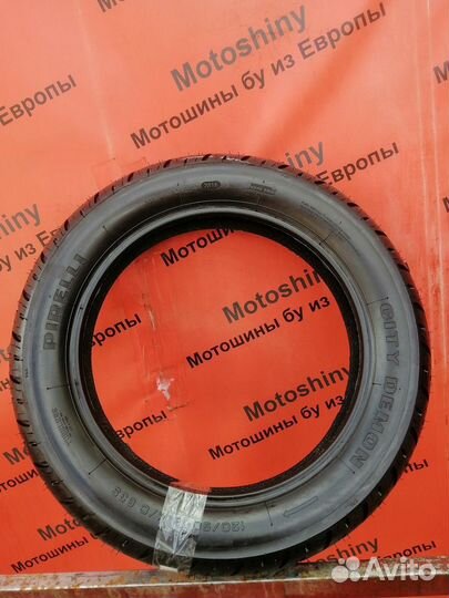 120/90 R16 Pirelli City Demon N-3852 Новая Мото
