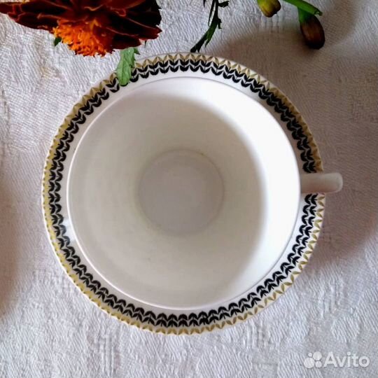 Кофейная пара лфз. Винтаж