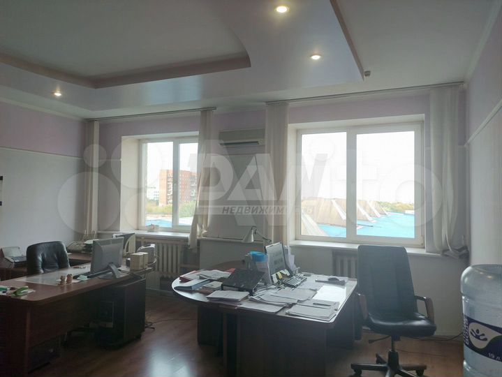 Офис поэтажно