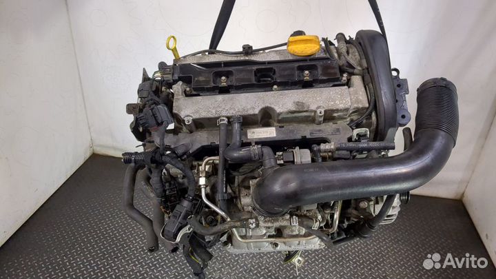 Двигатель Opel Vectra C, 2002