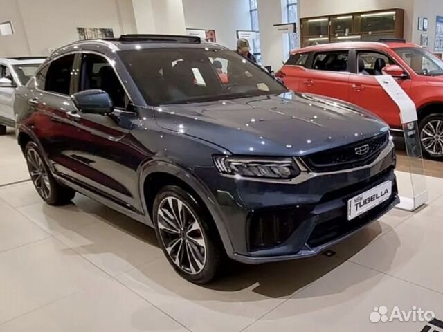 Geely Tugella 2.0 AT, 2023