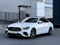 Mercedes-Benz E-класс 2.0 AT, 2020, 55 000 км, с пробегом, цена 6 400 000 руб.