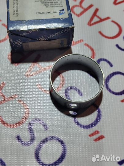 Вкладыш вала промежуточного