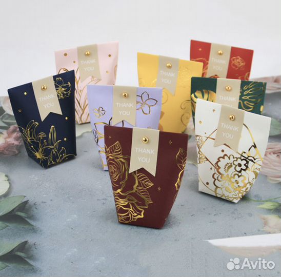 Коробка подарочная