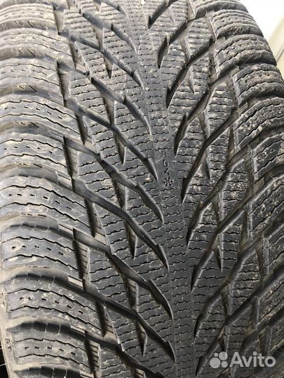 Nokian Tyres Hakkapeliitta R3 SUV 285/45 R21 113T