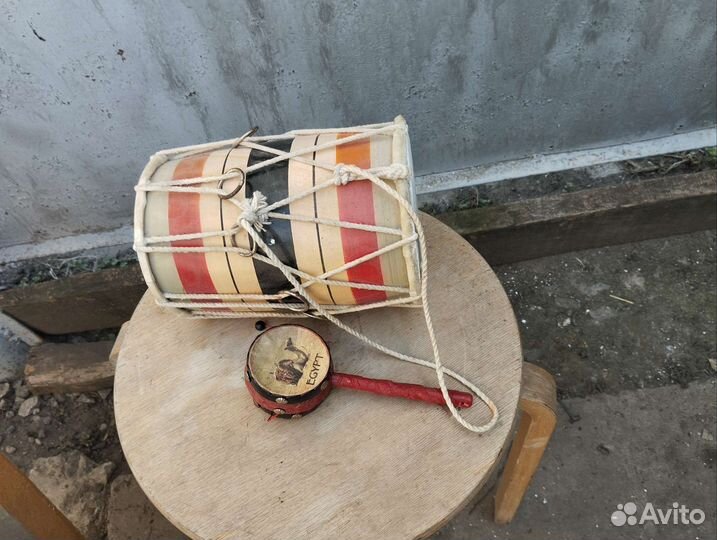 Африканский барабан