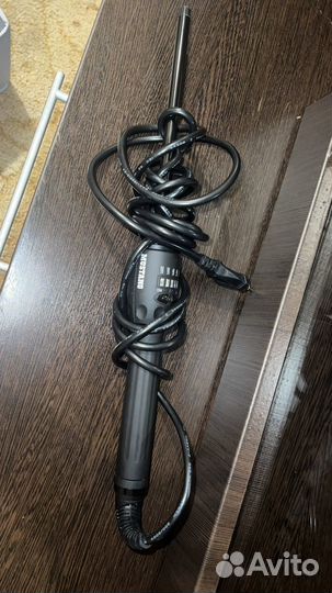 Фен профессиональный, плойка