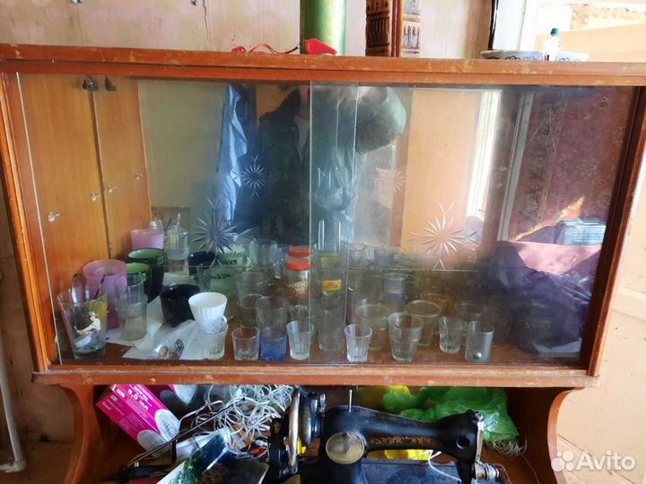 Сервант СССР