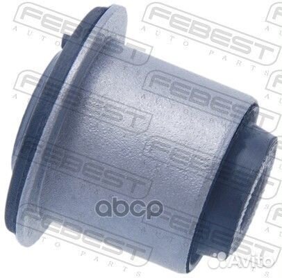 Сайленблок нижнего переднего рычага rnab-dustf