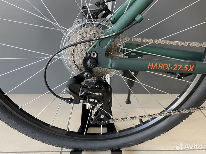 Горный велосипед Forward 27,5“