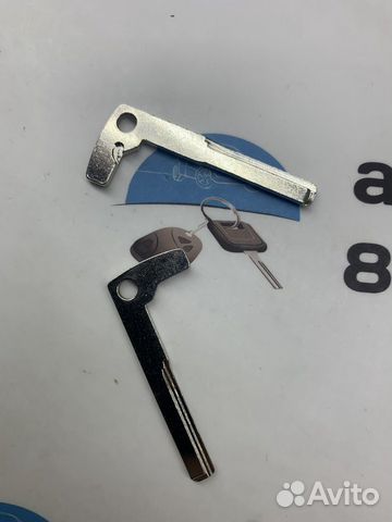 Металлическая ключ вставка Мерседес (Mercedes)