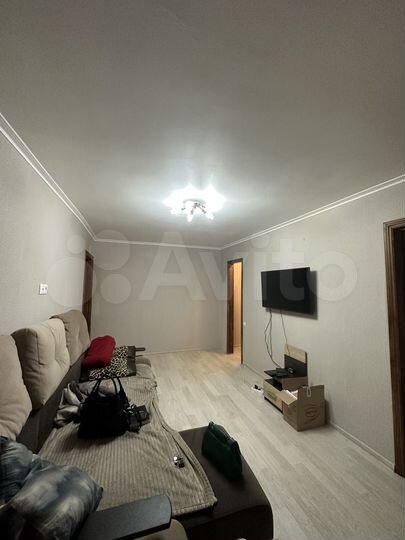 2-к. квартира, 48 м², 1/5 эт.