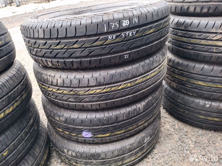 Bridgestone Nextry Ecopia 175/70 R14