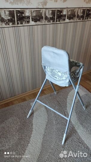 Детский стульчик для кормления IKEA