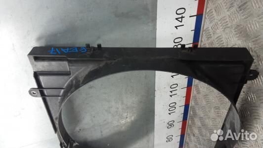 Диффузор вентилятора mitsubishi L200 K4T (EEA17KG0