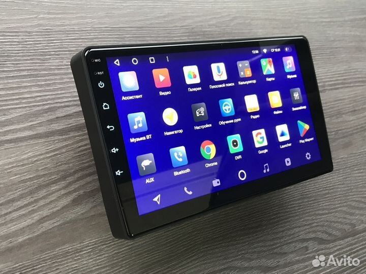 Магнитола LADA Granta Teyes CC2 plus