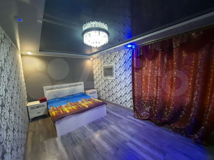 2-к. квартира, 55 м², 1/5 эт.