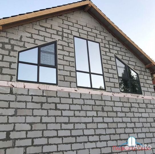 Пластиковые окна, окна пвх