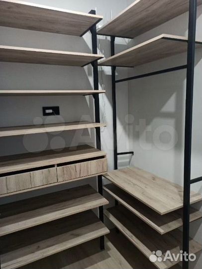 Гардеробная