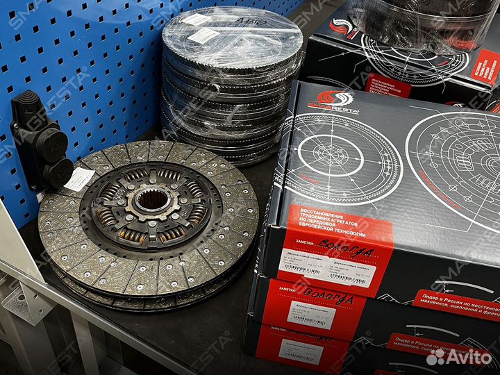 Сцепление восстановленное в оригинал 624334309