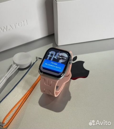 Apple watch 10 41mm (Галерея)