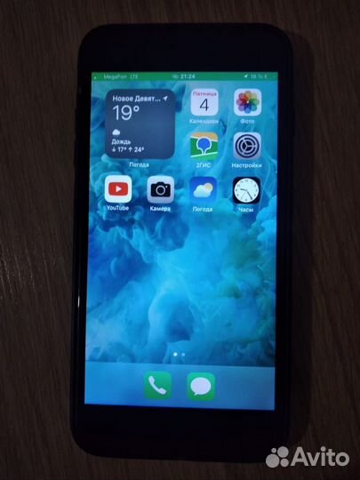 iPhone 7 Plus обмен на android