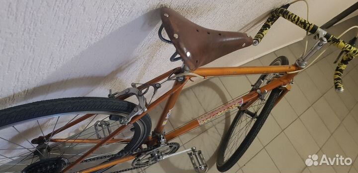Велосипеды бу взрослый СССР