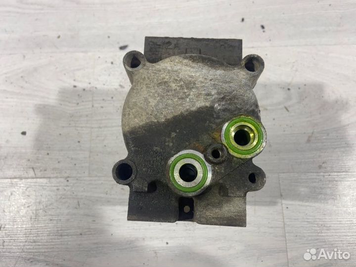 Компрессор кондиционера Ford Focus 1 Usa (98-05)