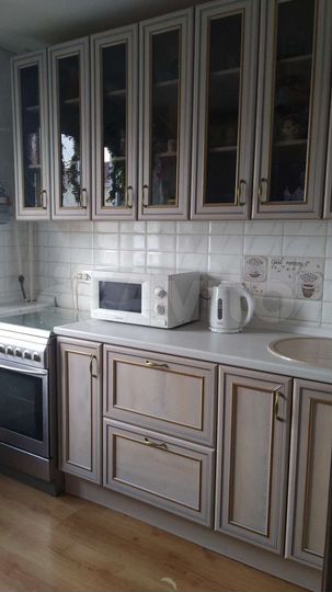 3-к. квартира, 62 м², 4/5 эт.