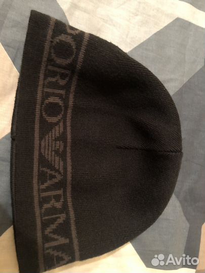 Шапка спортивная