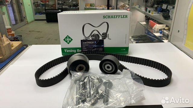 Комплект грм Chevrolet/Opel Z16XER/Z18XER