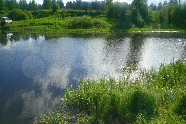 Участок 15,2 сот. (СНТ, ДНП)