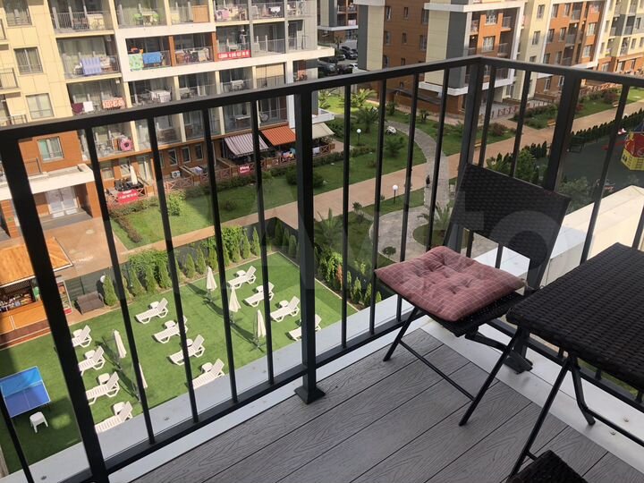 Квартира-студия, 29 м², 6/13 эт.