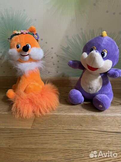 Мягкая игрушка